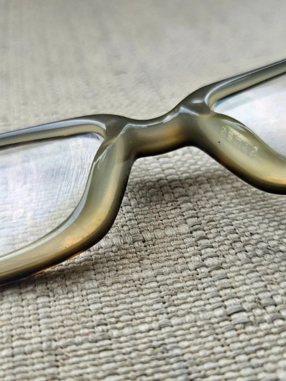 Vintage DKNY Women Eyeglasse Frame DY4561 3020 Eyewear Glasses Brown Tortoise
